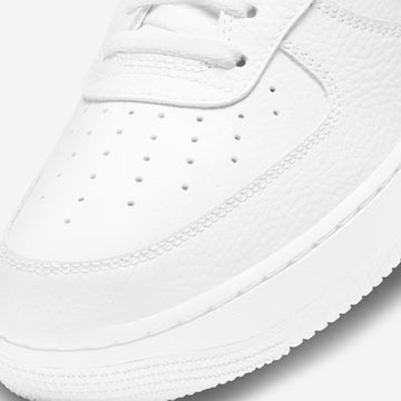 Air Force 1 ’07 White and Black Men’s Lifestyle Shoes – White/Black/White