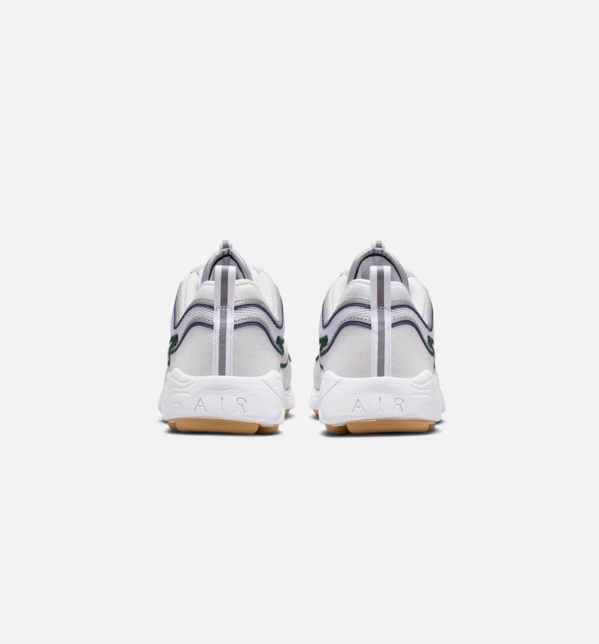 Air Zoom Spiridon Mens Lifestyle Shoe - Photon Dust/Fir/White/Obsidian